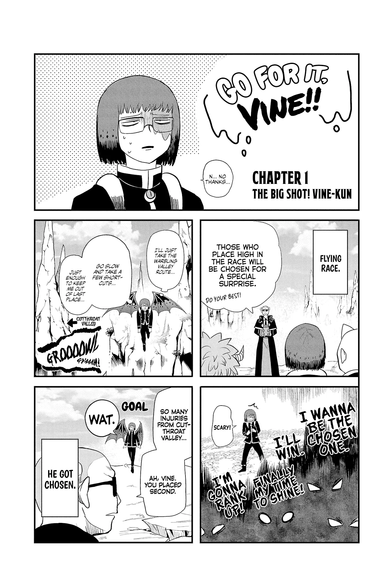 Anime – Welcome to Demon School! Iruma-kun Chapter 231.5 – Page 7