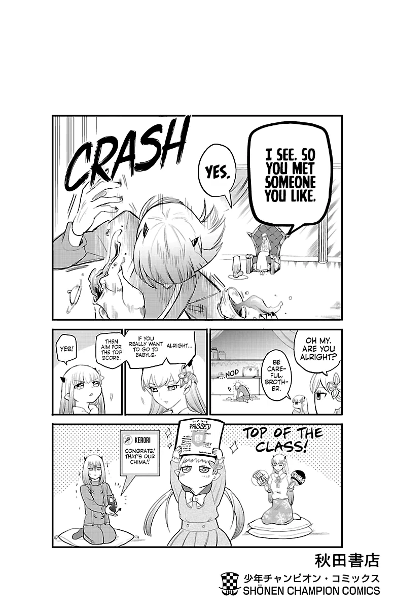Anime – Welcome to Demon School! Iruma-kun Chapter 222.5 – Page 10