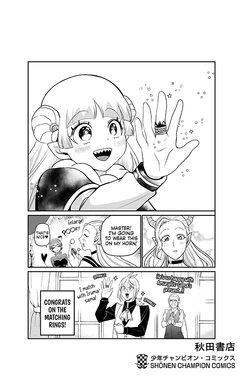 Anime – Welcome to Demon School! Iruma-kun Chapter 213.5 – Page 12