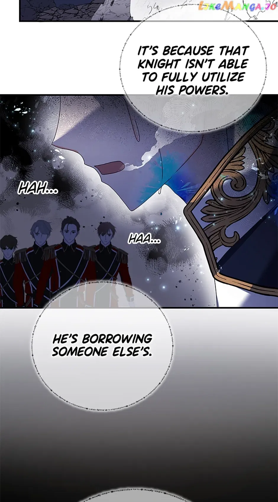 Don’t Be Obsessed With A Spirit Like Me! Chapter 15 – Page 4