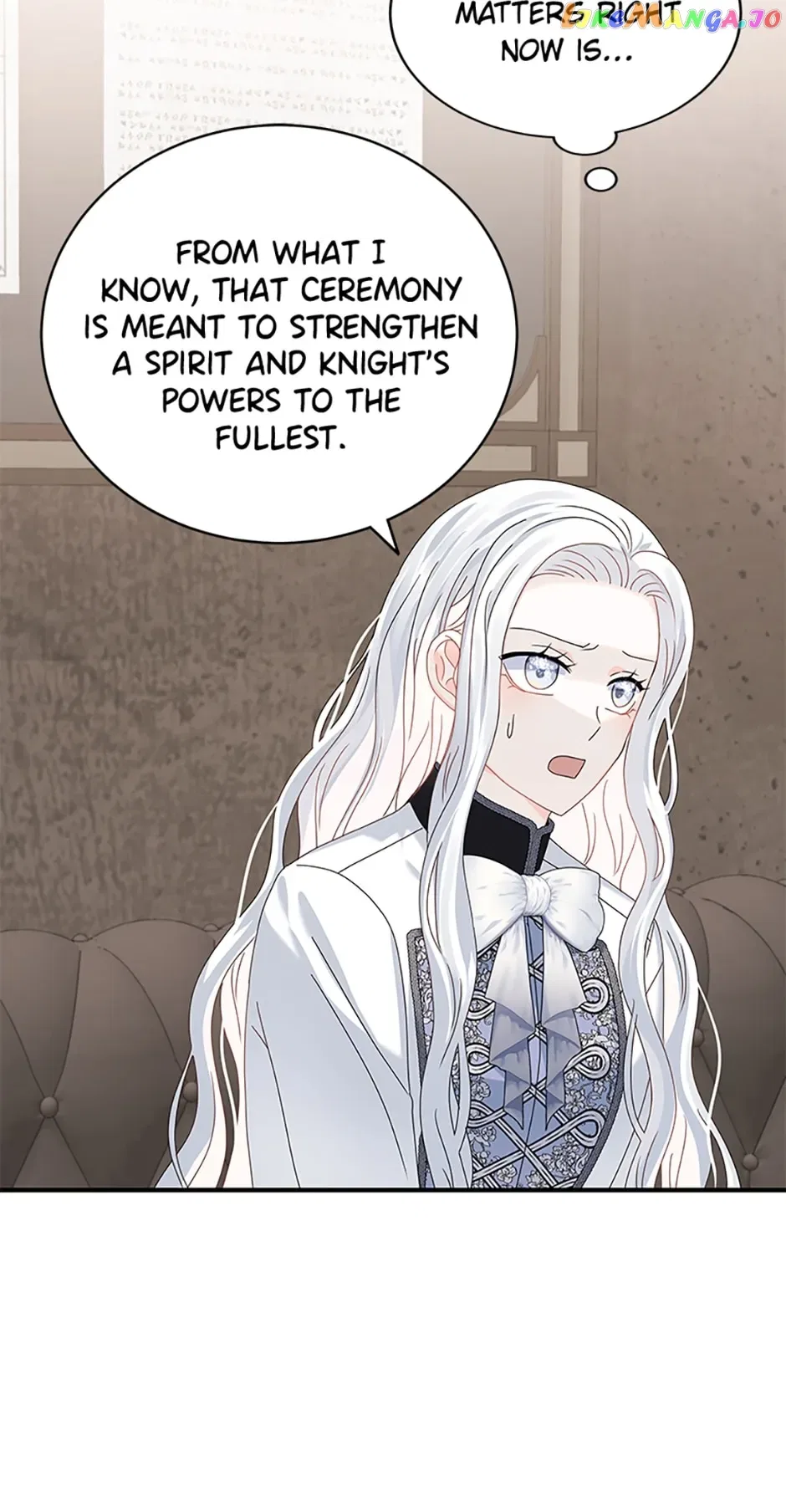Don’t Be Obsessed With A Spirit Like Me! Chapter 15 – Page 36