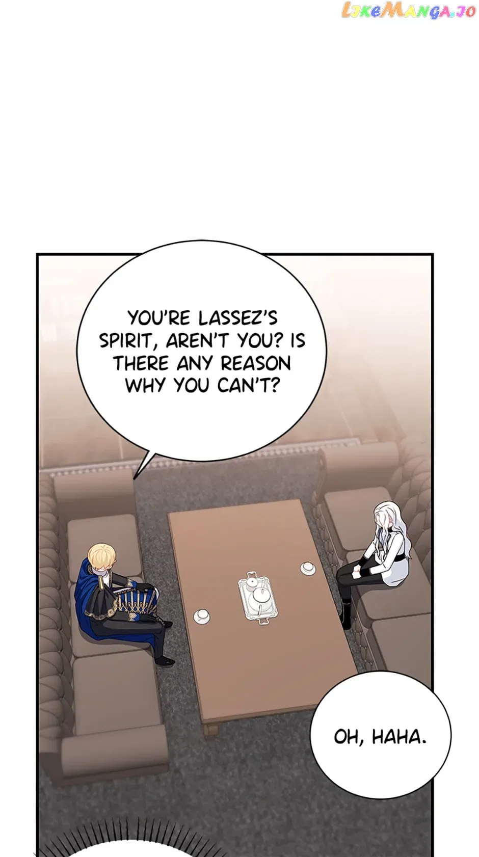 Don’t Be Obsessed With A Spirit Like Me! Chapter 15 – Page 37