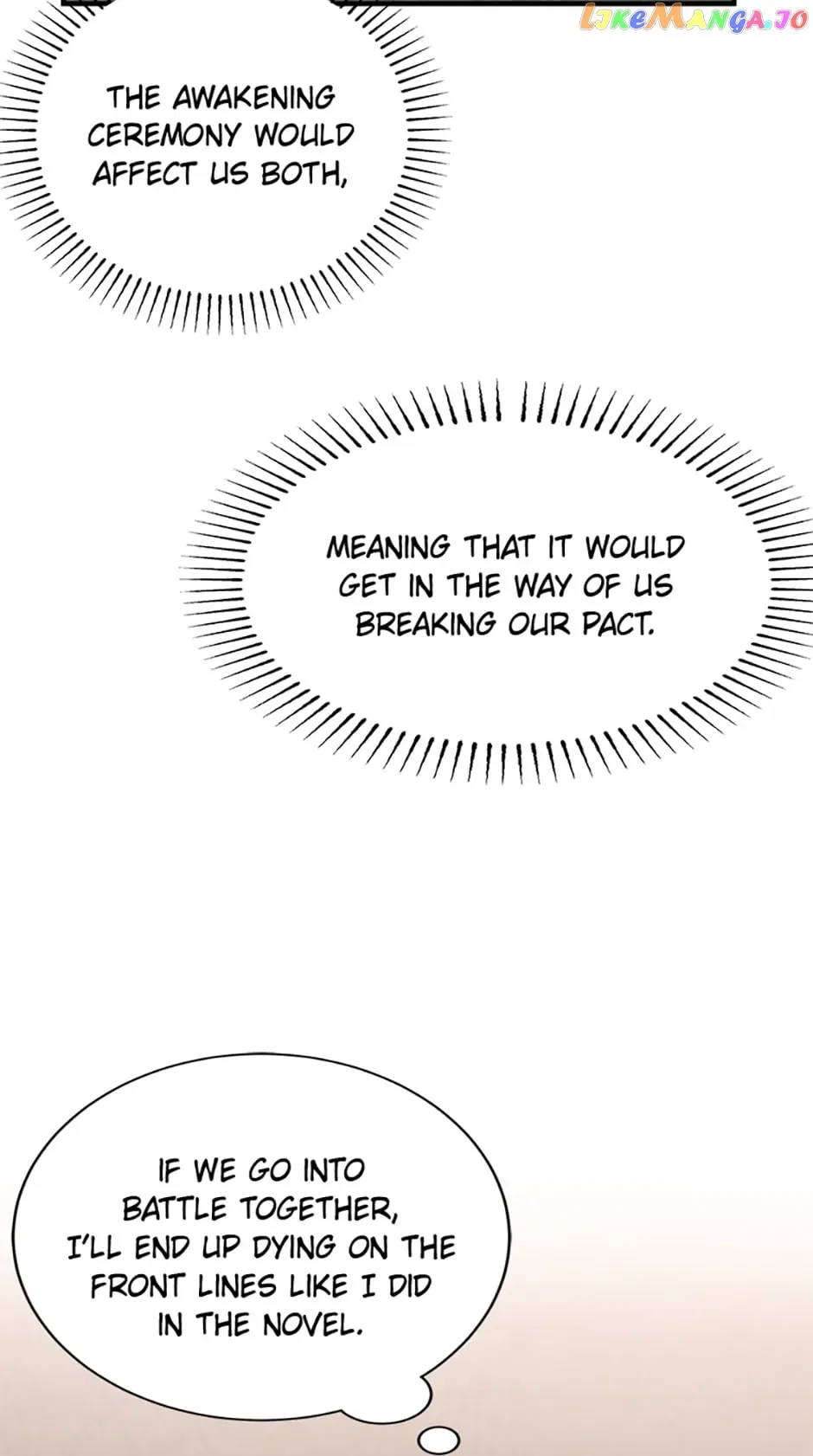 Don’t Be Obsessed With A Spirit Like Me! Chapter 15 – Page 38