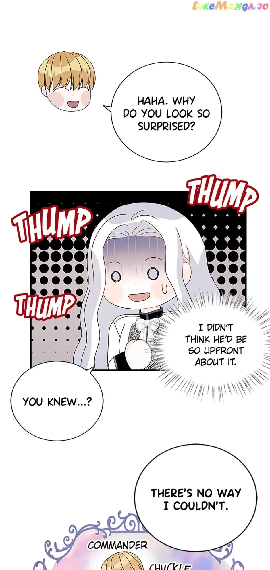 Don’t Be Obsessed With A Spirit Like Me! Chapter 15 – Page 42