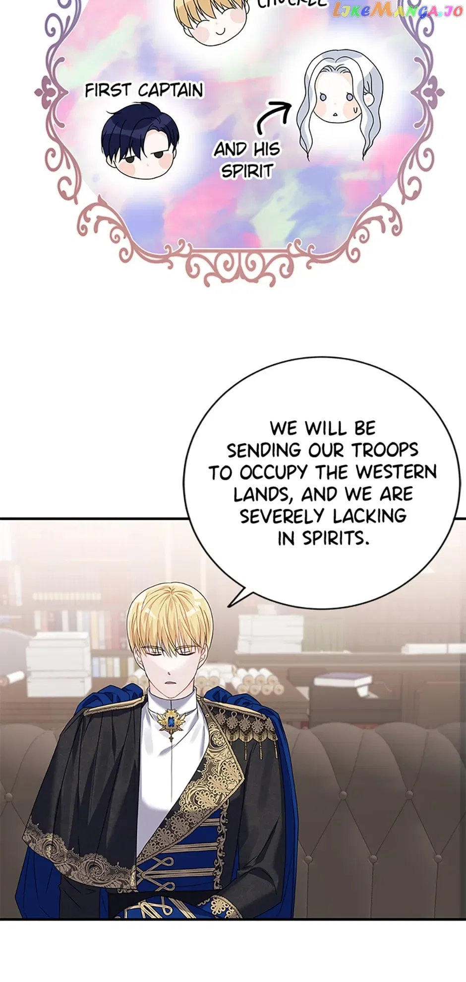 Don’t Be Obsessed With A Spirit Like Me! Chapter 15 – Page 43