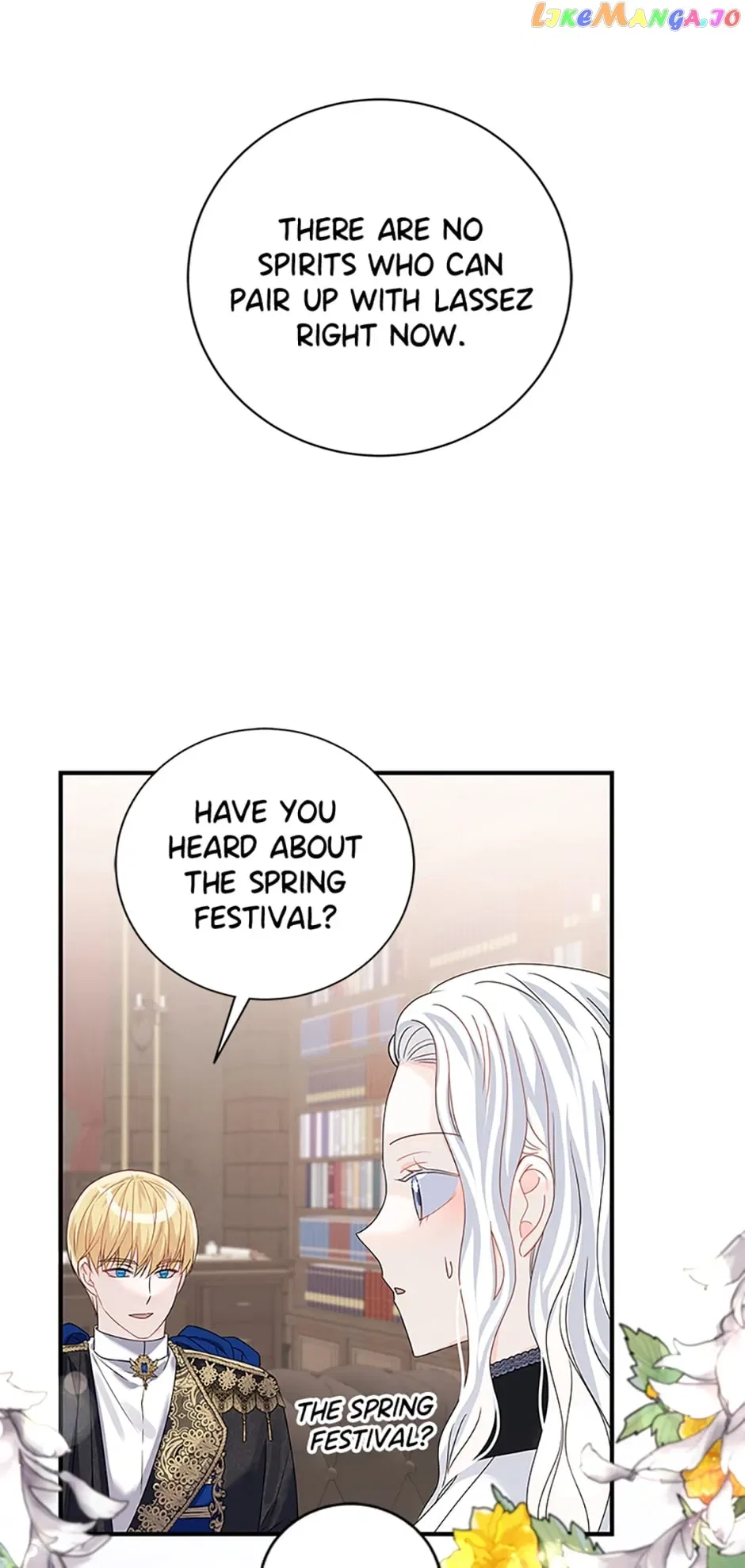 Don’t Be Obsessed With A Spirit Like Me! Chapter 15 – Page 44