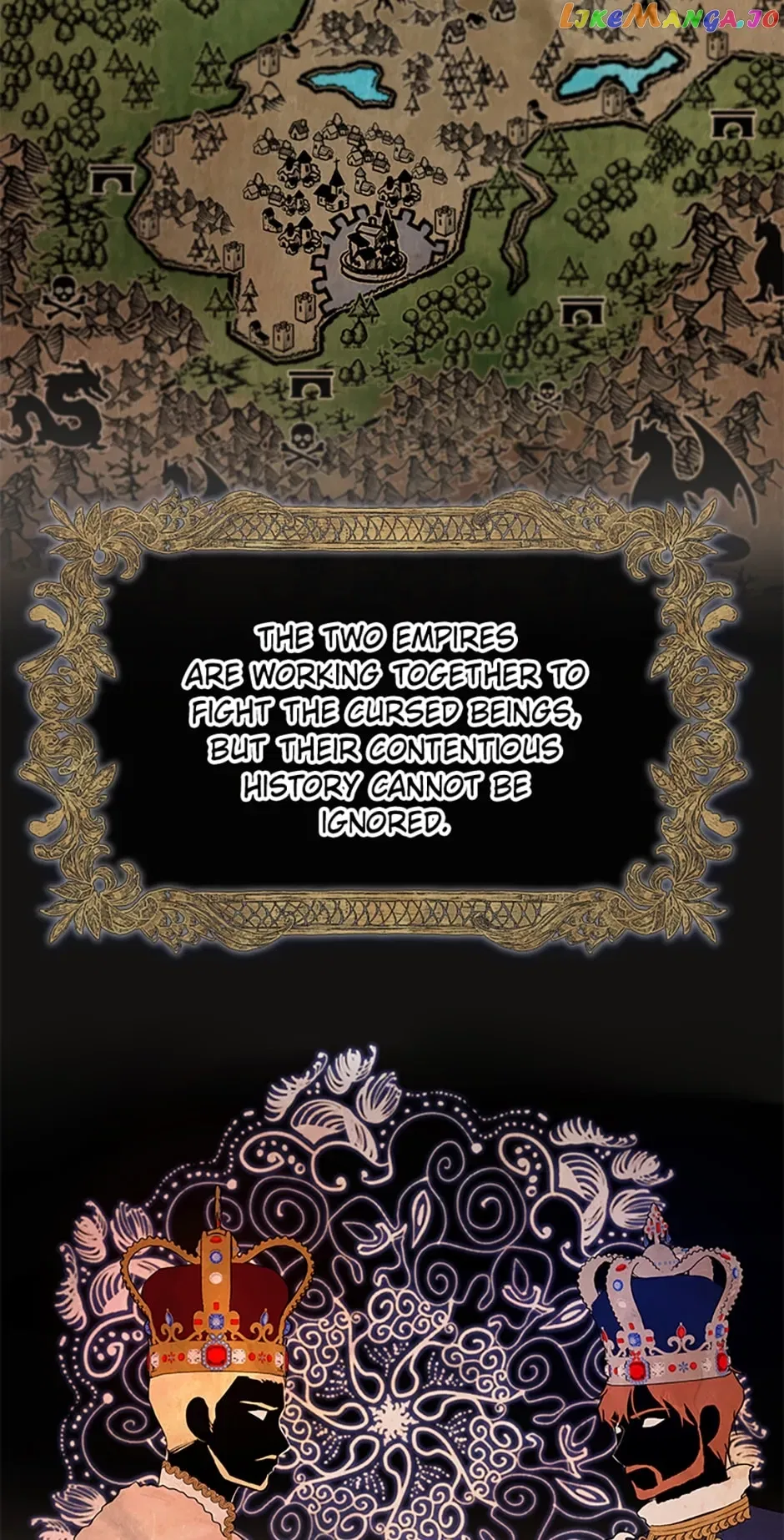 Don’t Be Obsessed With A Spirit Like Me! Chapter 15 – Page 50