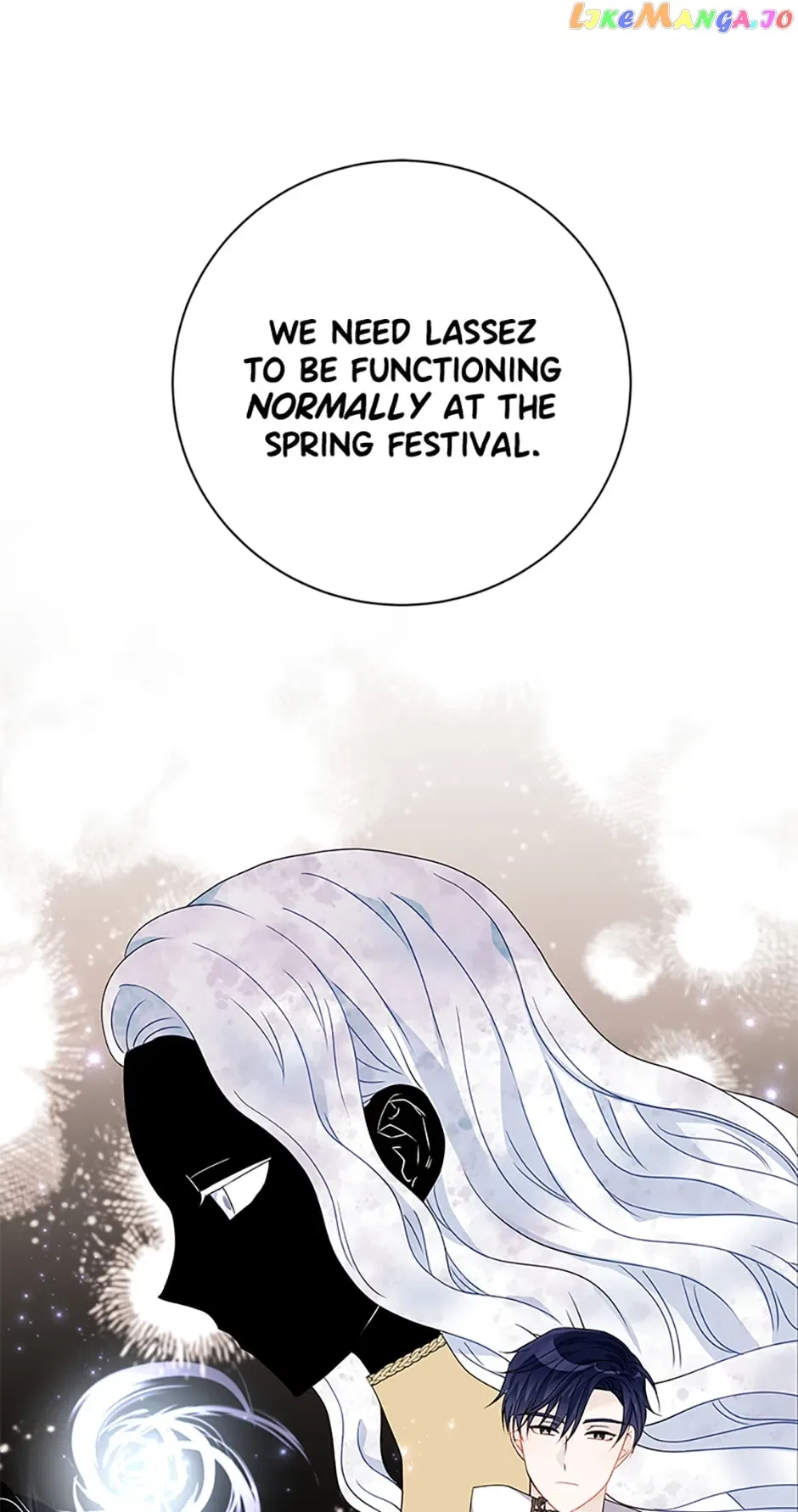 Don’t Be Obsessed With A Spirit Like Me! Chapter 15 – Page 53