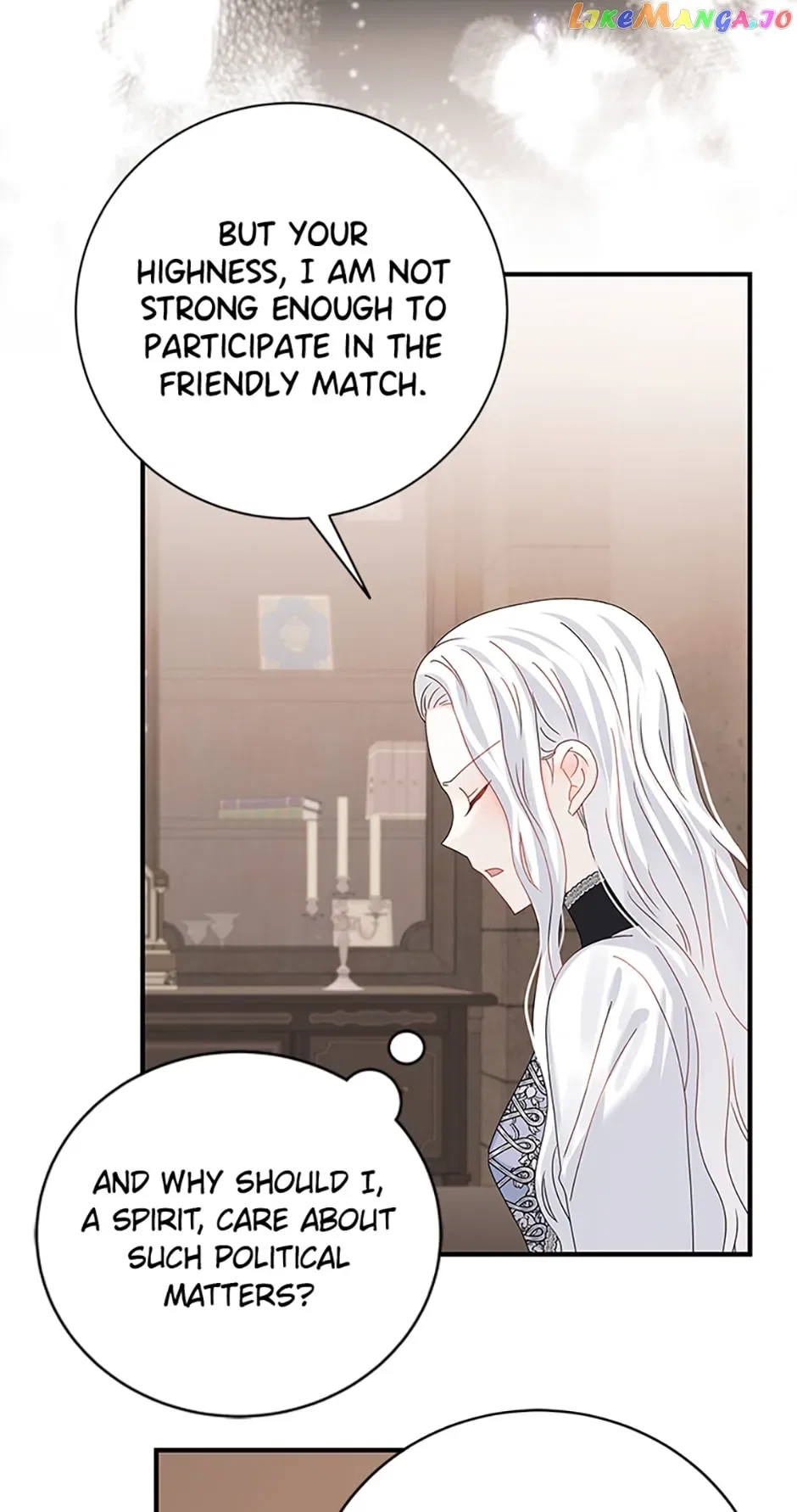 Don’t Be Obsessed With A Spirit Like Me! Chapter 15 – Page 55