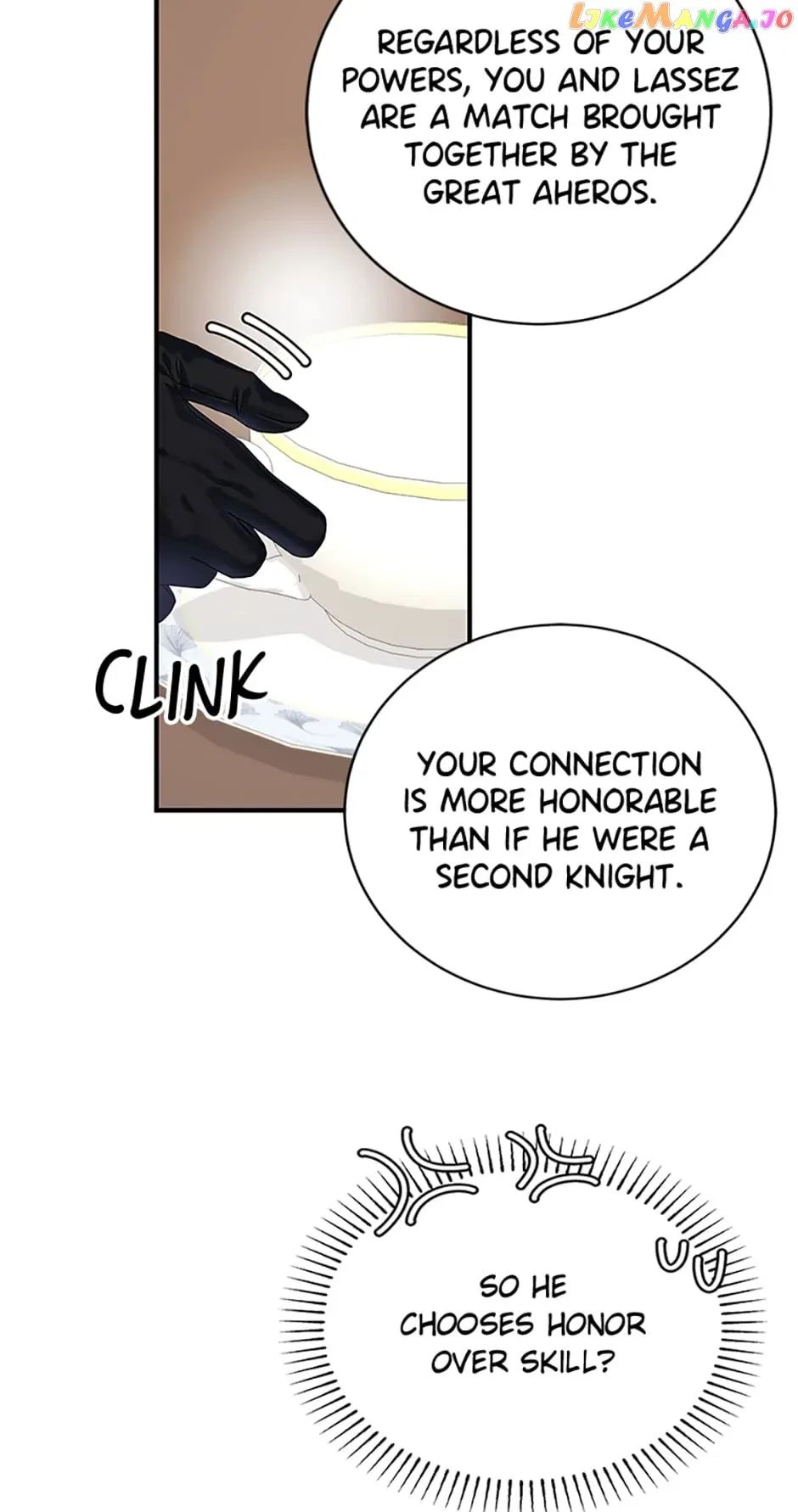 Don’t Be Obsessed With A Spirit Like Me! Chapter 15 – Page 56