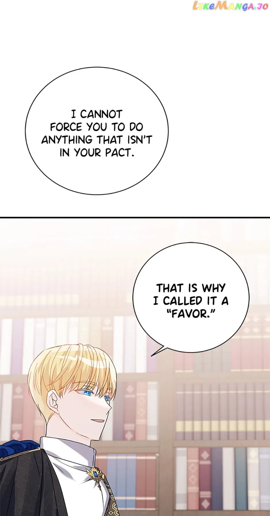 Don’t Be Obsessed With A Spirit Like Me! Chapter 15 – Page 58