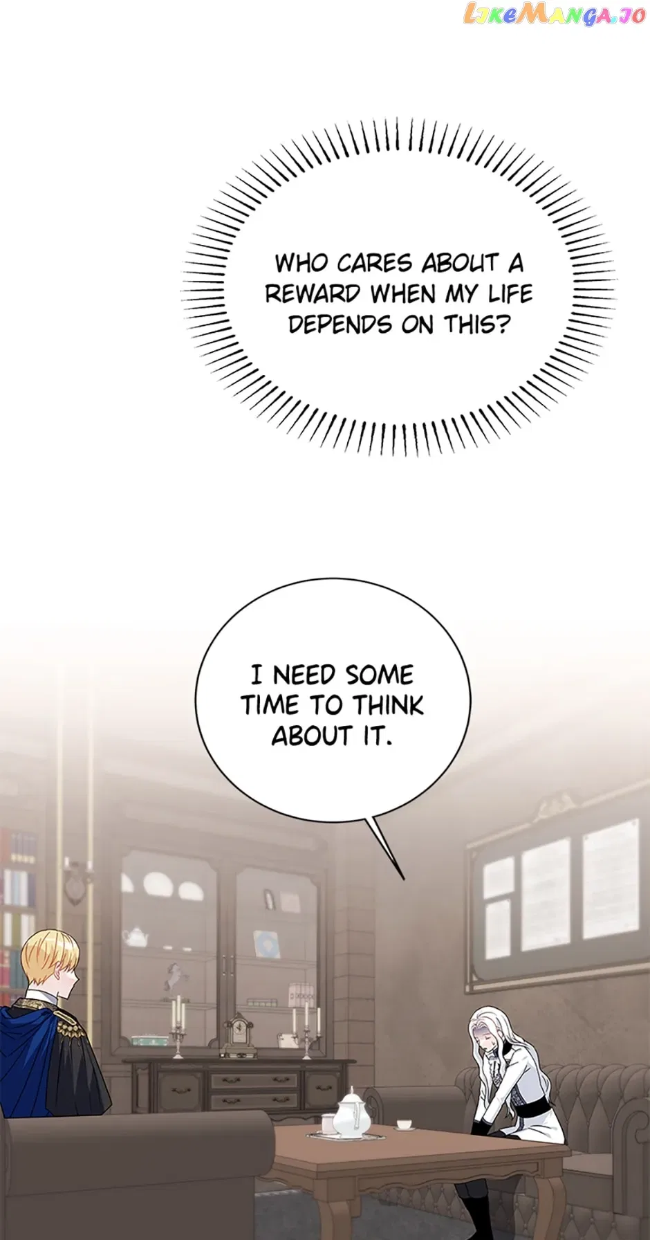 Don’t Be Obsessed With A Spirit Like Me! Chapter 15 – Page 60
