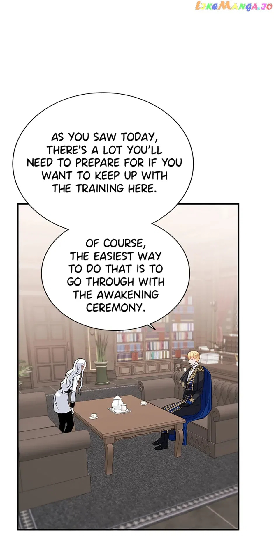 Don’t Be Obsessed With A Spirit Like Me! Chapter 15 – Page 69