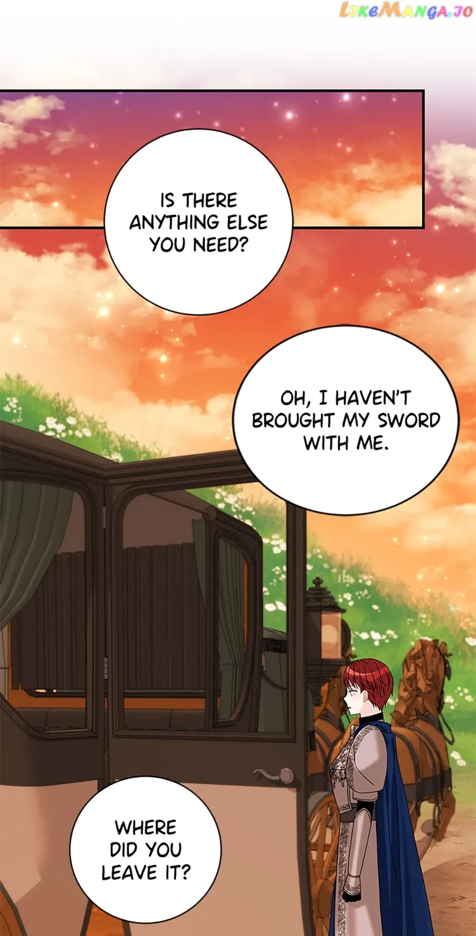 Don’t Be Obsessed With A Spirit Like Me! Chapter 14 – Page 17