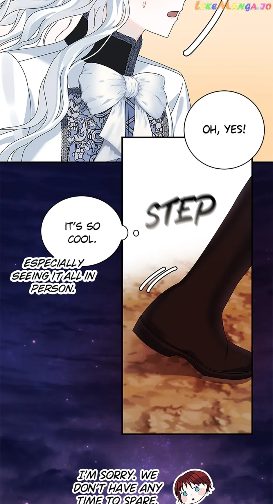 Don’t Be Obsessed With A Spirit Like Me! Chapter 14 – Page 35