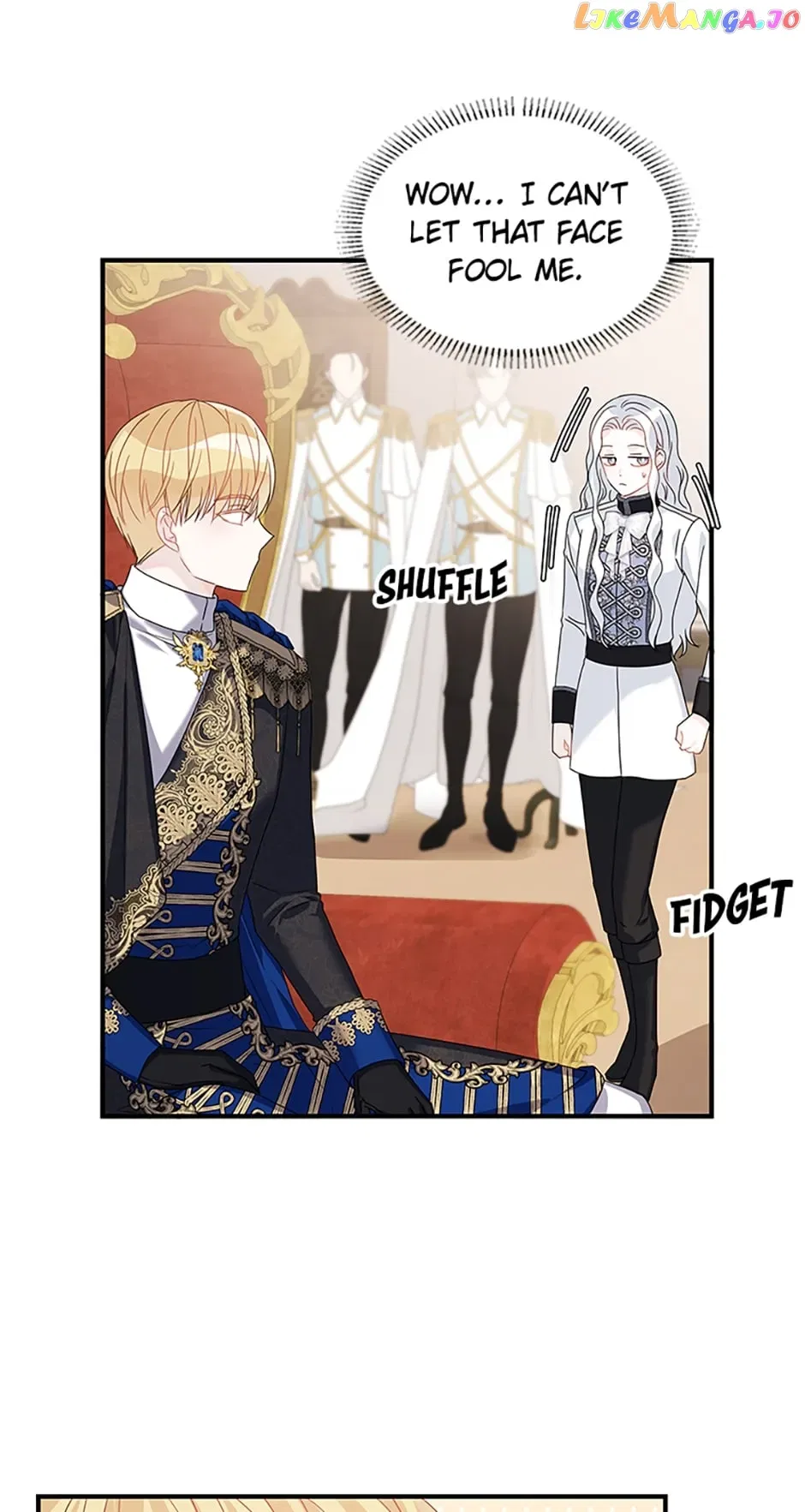 Don’t Be Obsessed With A Spirit Like Me! Chapter 14 – Page 43