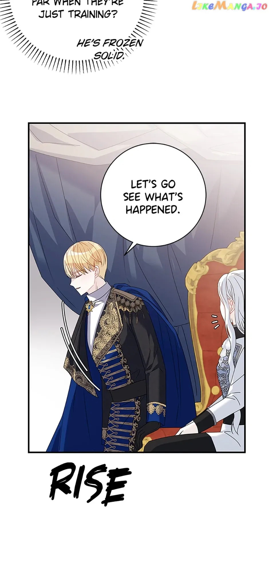 Don’t Be Obsessed With A Spirit Like Me! Chapter 14 – Page 61