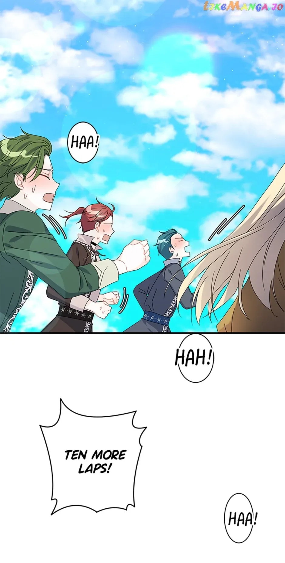 Don’t Be Obsessed With A Spirit Like Me! Chapter 13 – Page 2