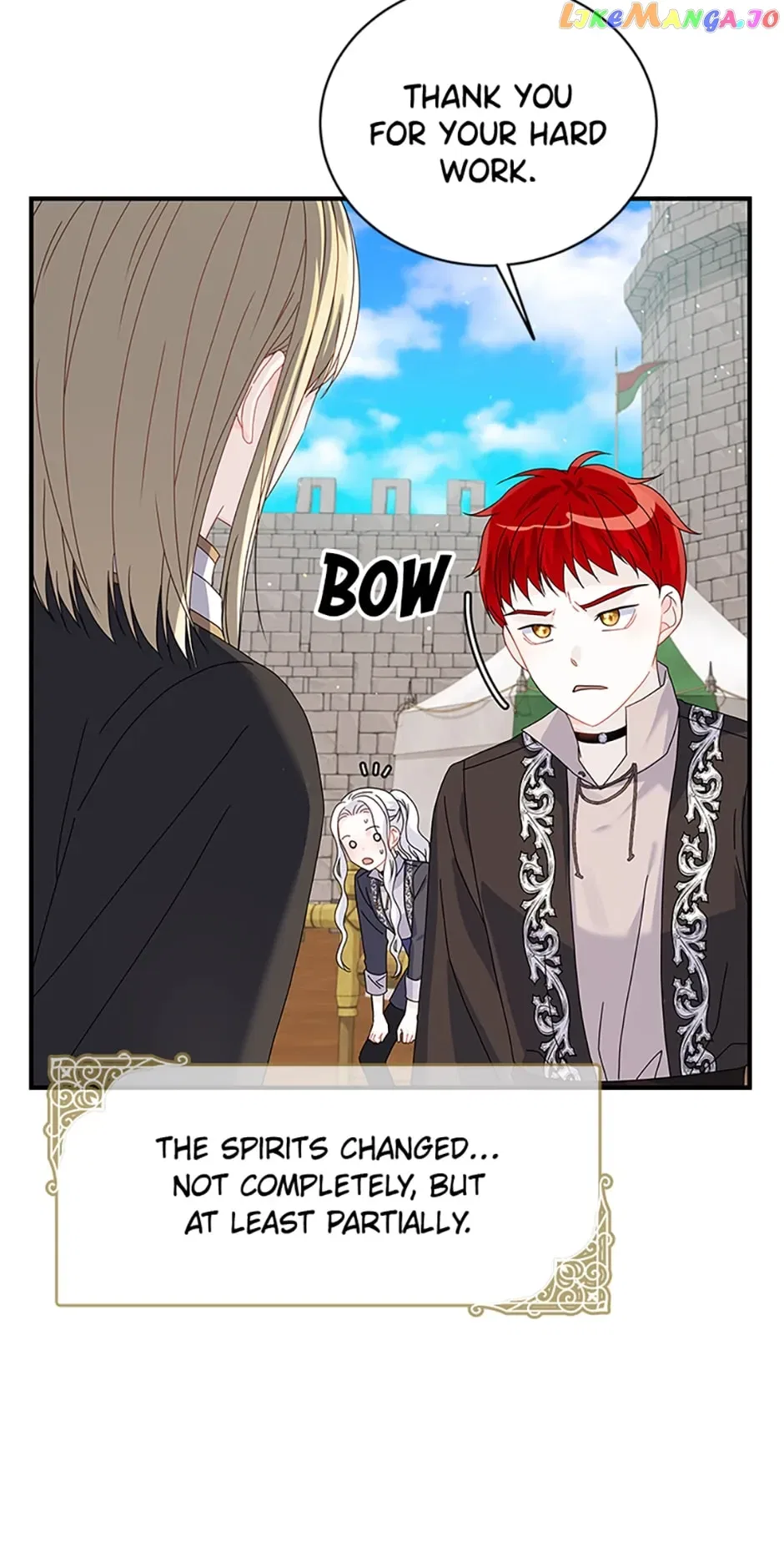 Don’t Be Obsessed With A Spirit Like Me! Chapter 13 – Page 5