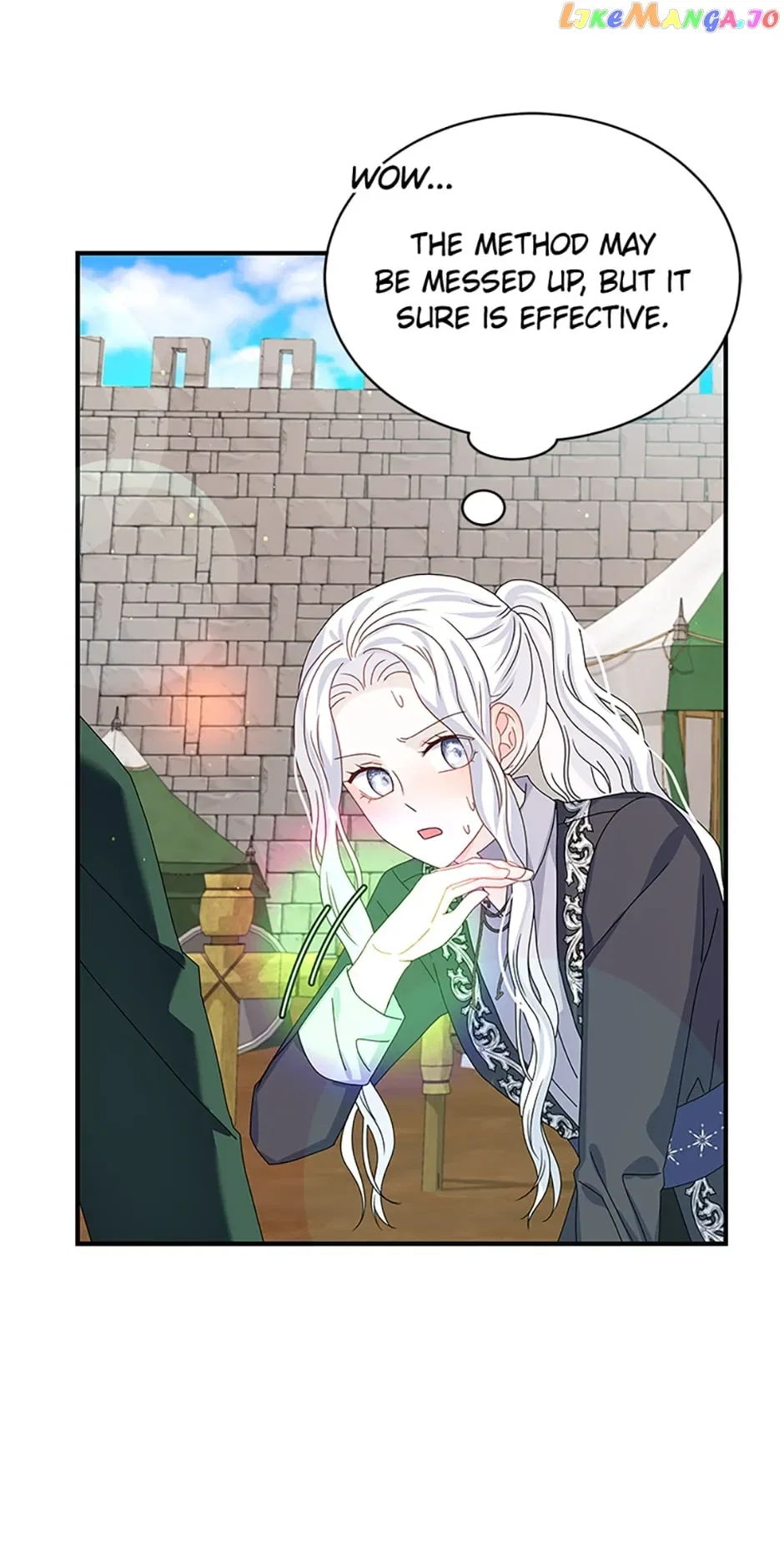 Don’t Be Obsessed With A Spirit Like Me! Chapter 13 – Page 6