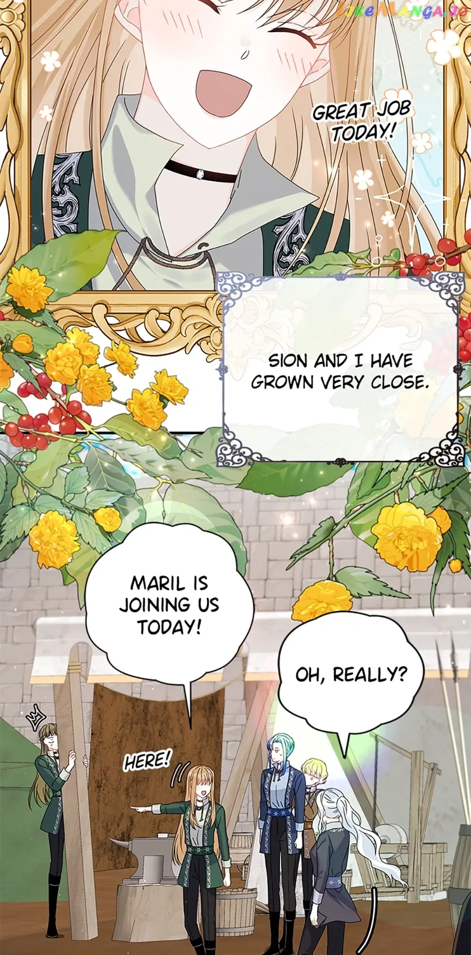 Don’t Be Obsessed With A Spirit Like Me! Chapter 13 – Page 9