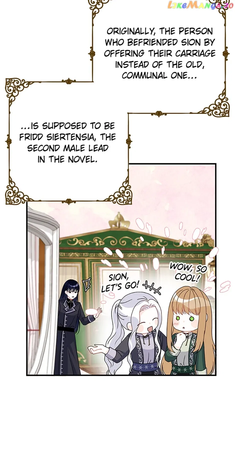 Don’t Be Obsessed With A Spirit Like Me! Chapter 13 – Page 11