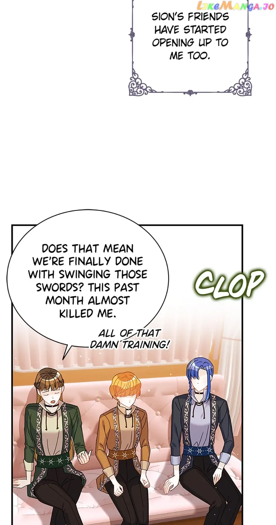 Don’t Be Obsessed With A Spirit Like Me! Chapter 13 – Page 13