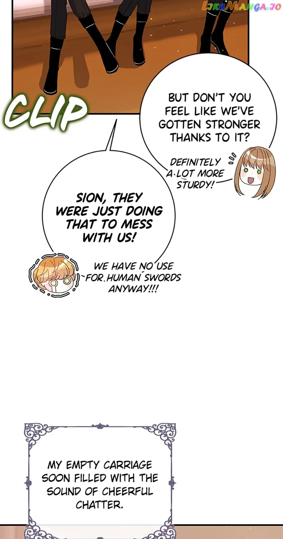 Don’t Be Obsessed With A Spirit Like Me! Chapter 13 – Page 14
