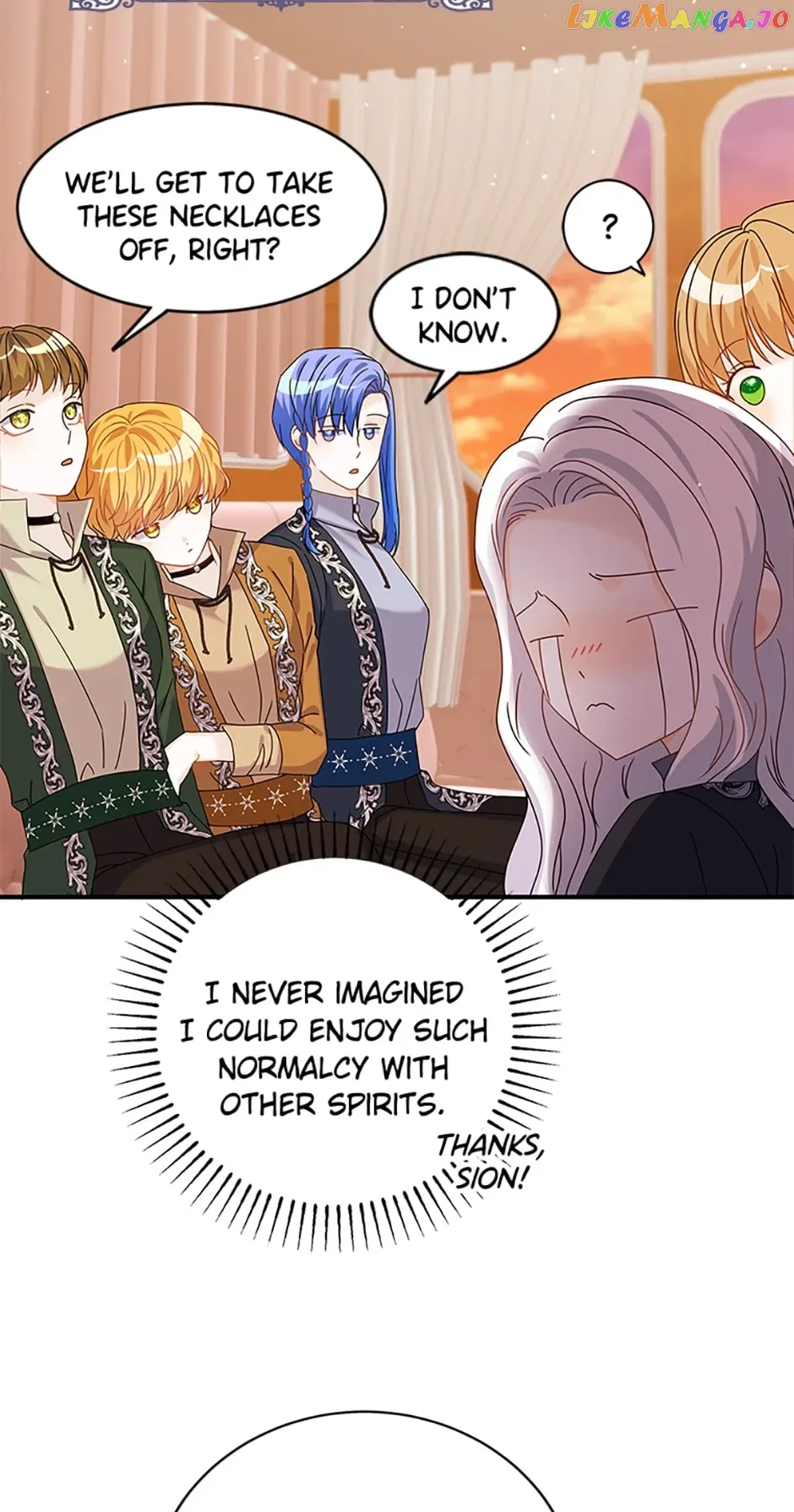Don’t Be Obsessed With A Spirit Like Me! Chapter 13 – Page 15