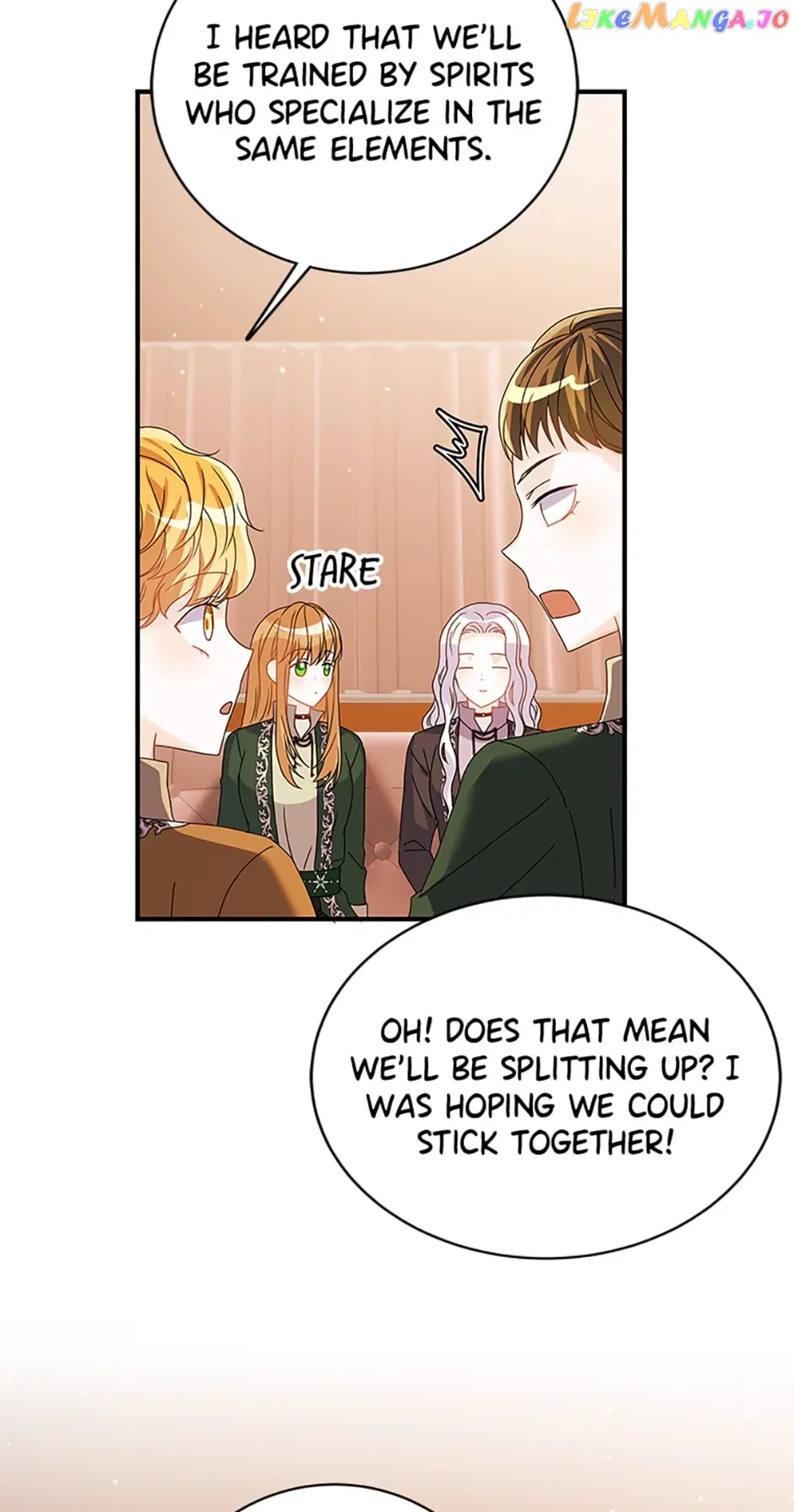Don’t Be Obsessed With A Spirit Like Me! Chapter 13 – Page 16