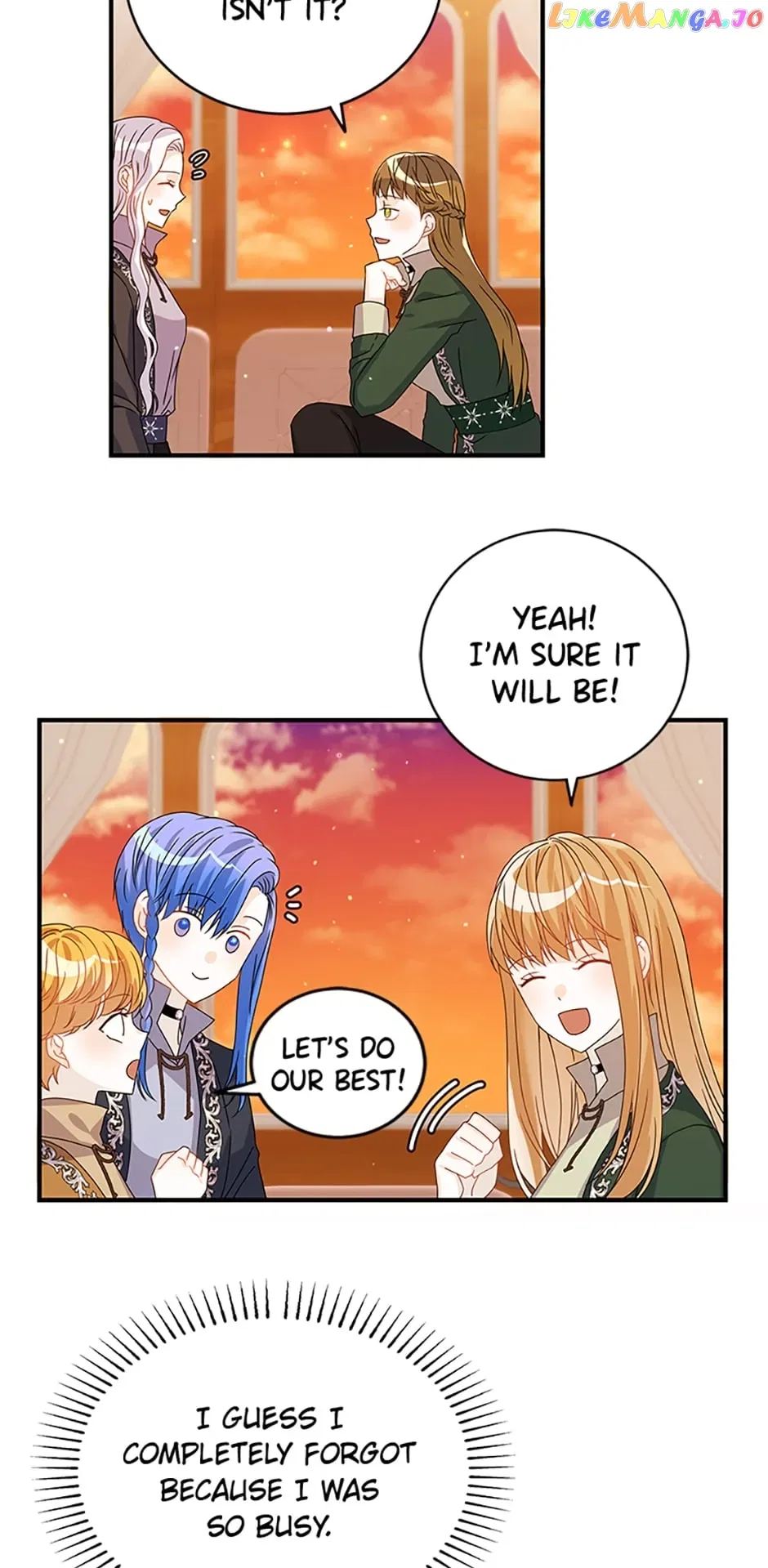 Don’t Be Obsessed With A Spirit Like Me! Chapter 13 – Page 19