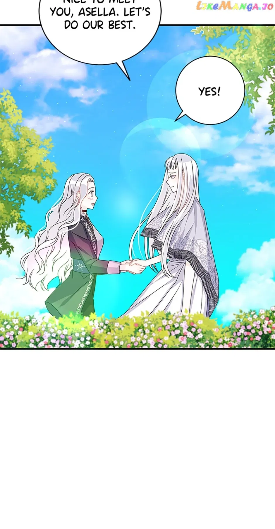 Don’t Be Obsessed With A Spirit Like Me! Chapter 13 – Page 35