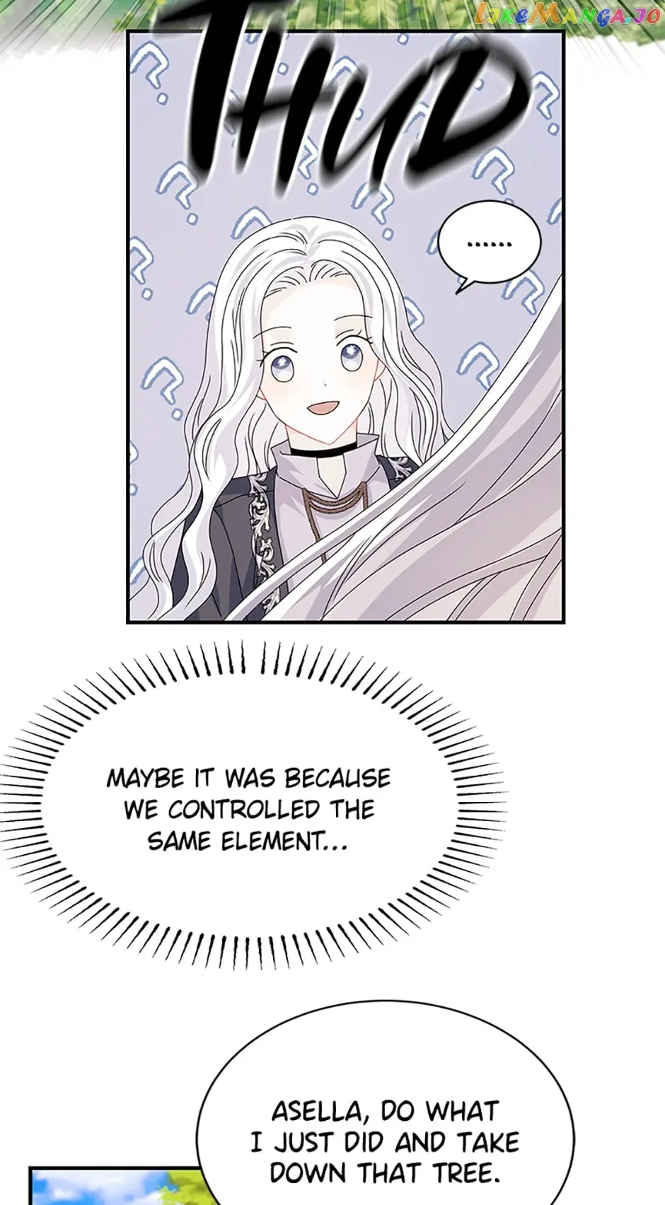 Don’t Be Obsessed With A Spirit Like Me! Chapter 13 – Page 39