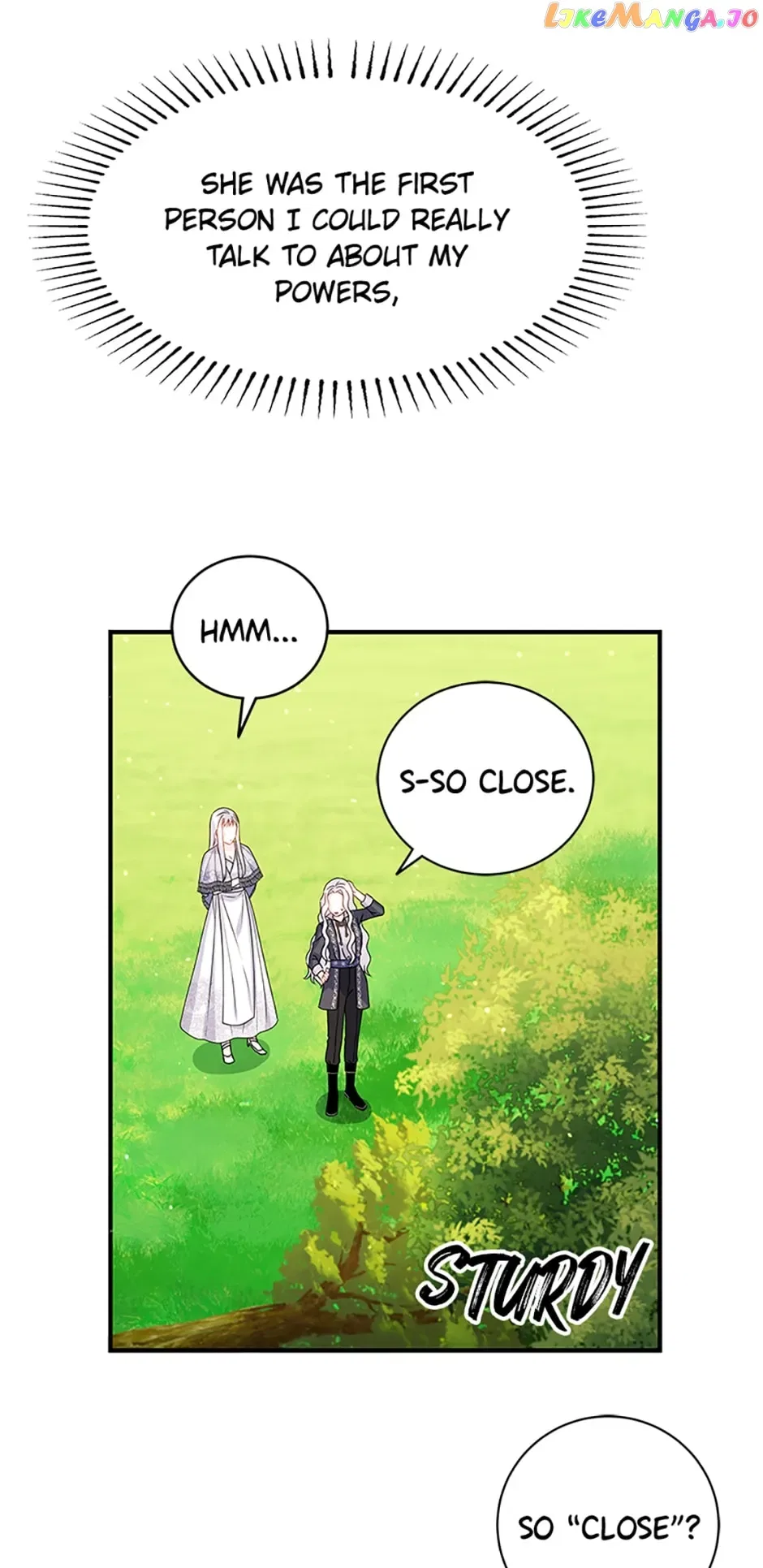 Don’t Be Obsessed With A Spirit Like Me! Chapter 13 – Page 42