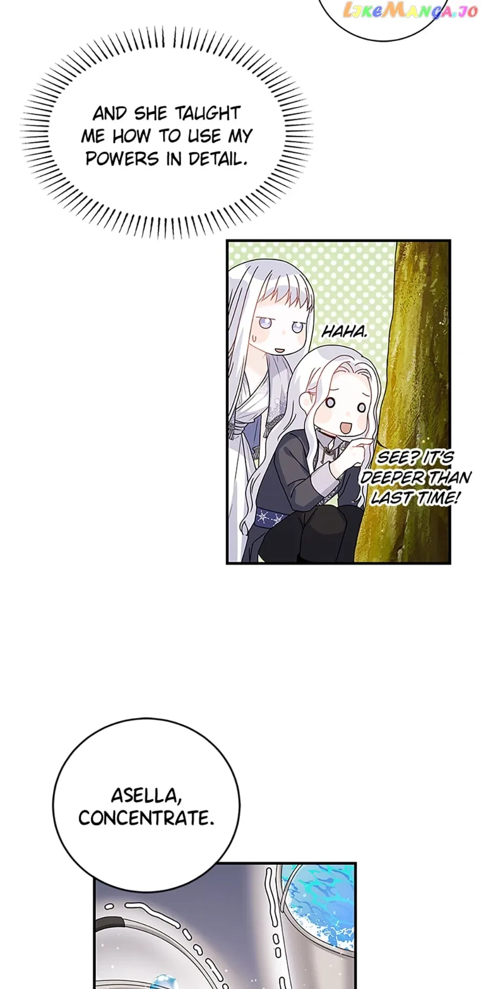 Don’t Be Obsessed With A Spirit Like Me! Chapter 13 – Page 43