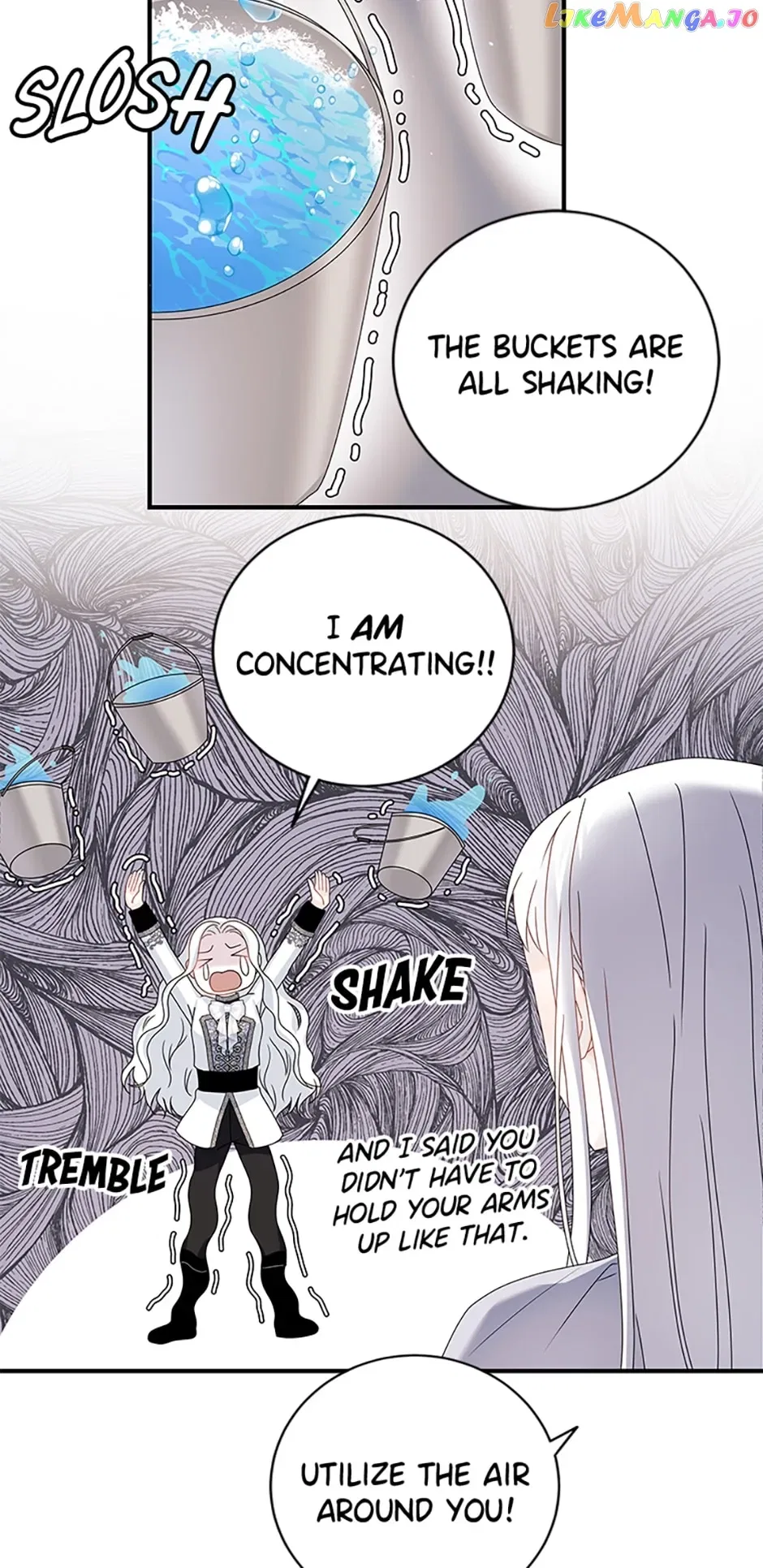 Don’t Be Obsessed With A Spirit Like Me! Chapter 13 – Page 44