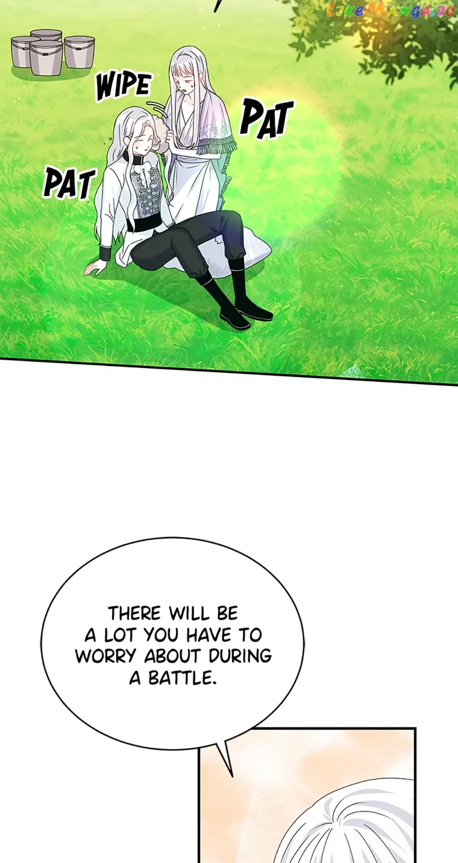 Don’t Be Obsessed With A Spirit Like Me! Chapter 13 – Page 48