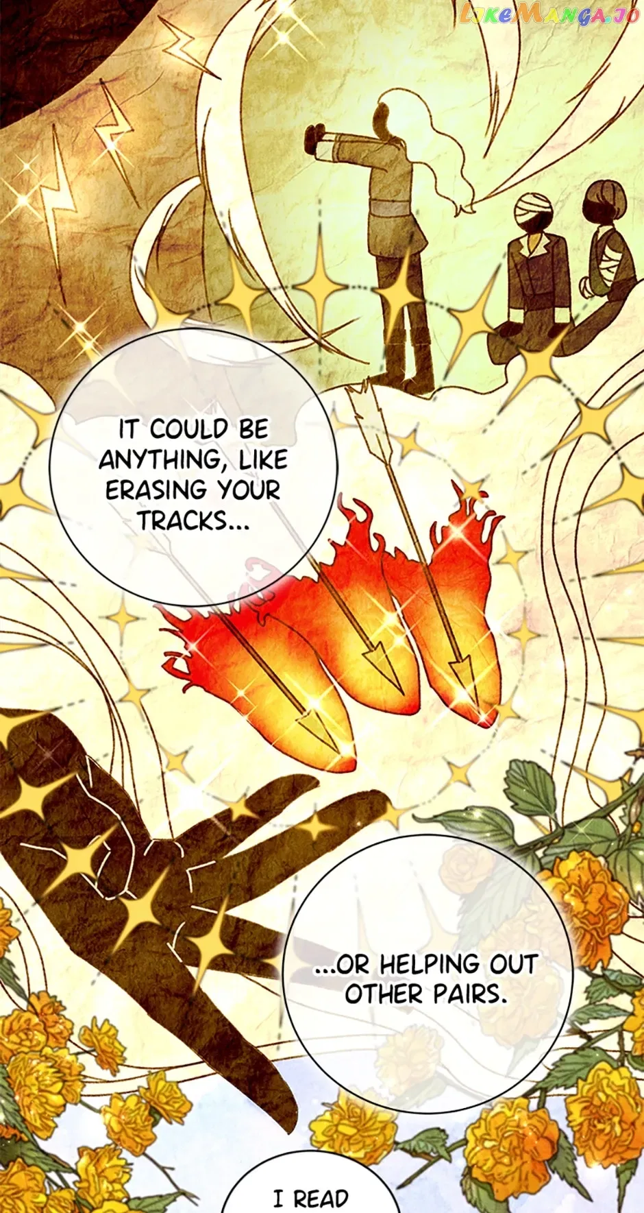 Don’t Be Obsessed With A Spirit Like Me! Chapter 13 – Page 50