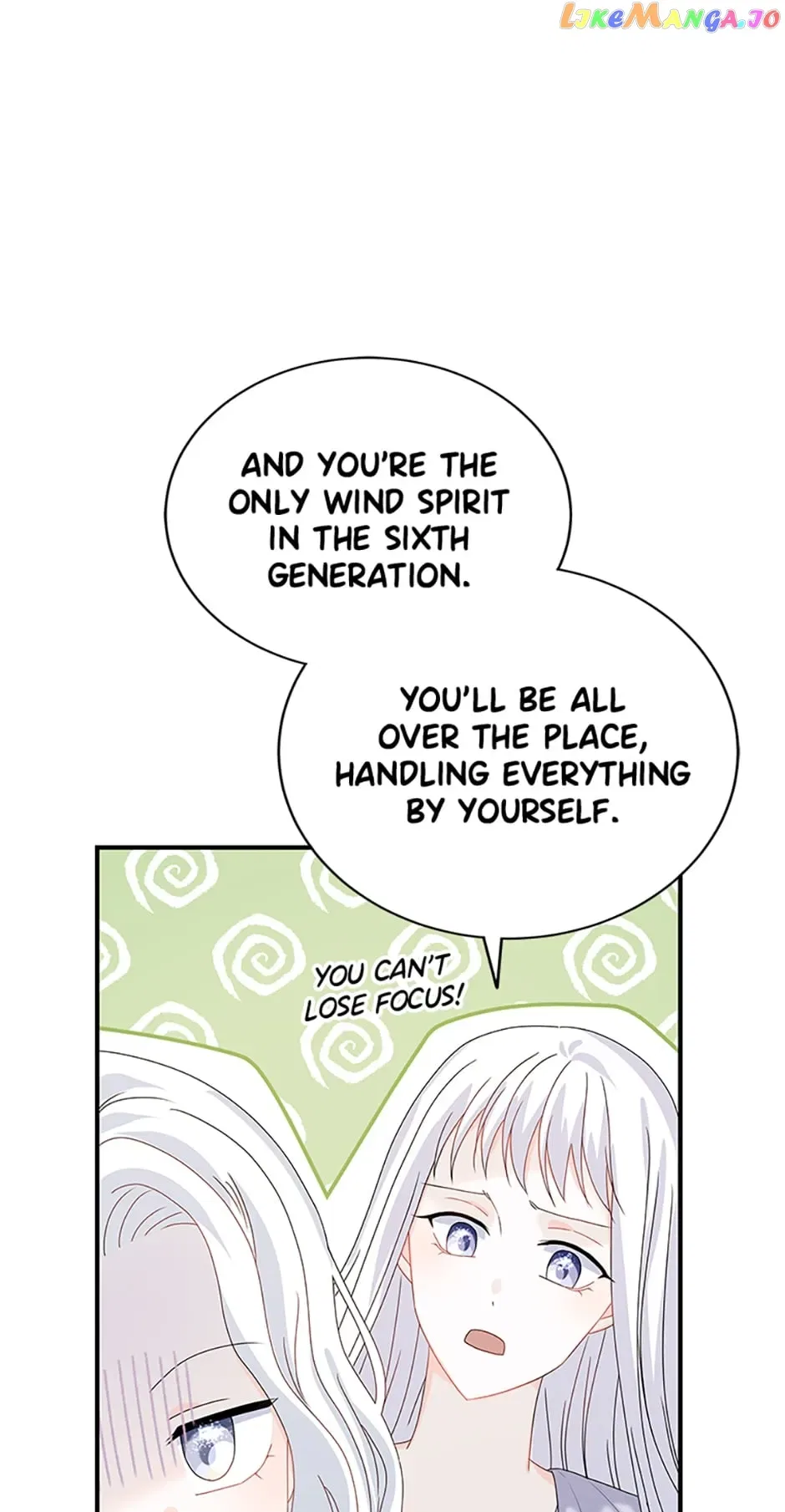 Don’t Be Obsessed With A Spirit Like Me! Chapter 13 – Page 52