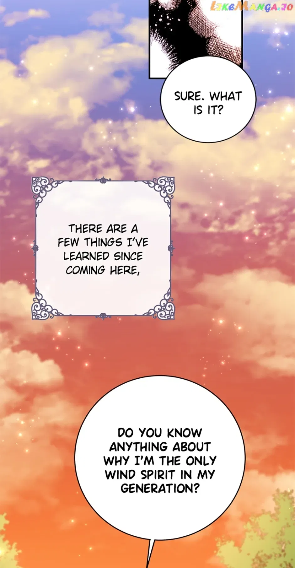 Don’t Be Obsessed With A Spirit Like Me! Chapter 13 – Page 54