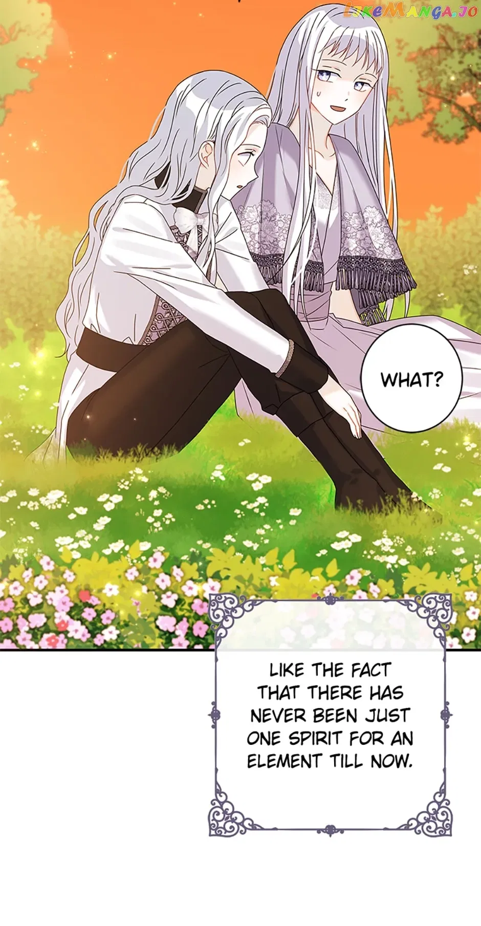 Don’t Be Obsessed With A Spirit Like Me! Chapter 13 – Page 55