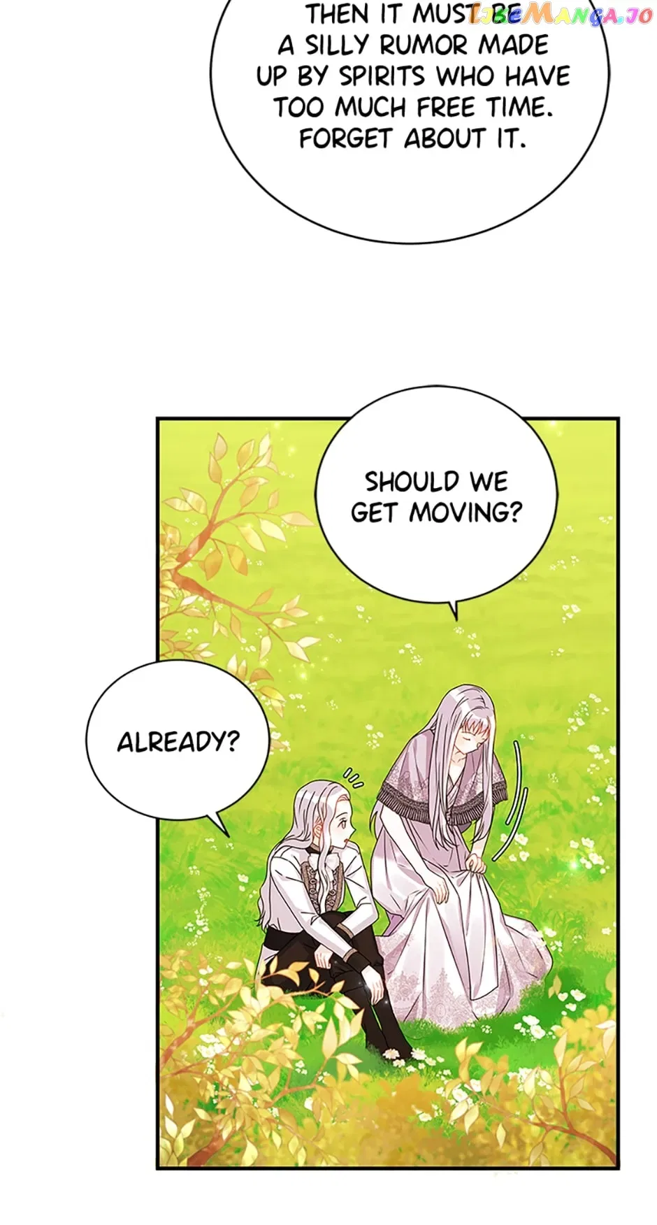Don’t Be Obsessed With A Spirit Like Me! Chapter 13 – Page 60