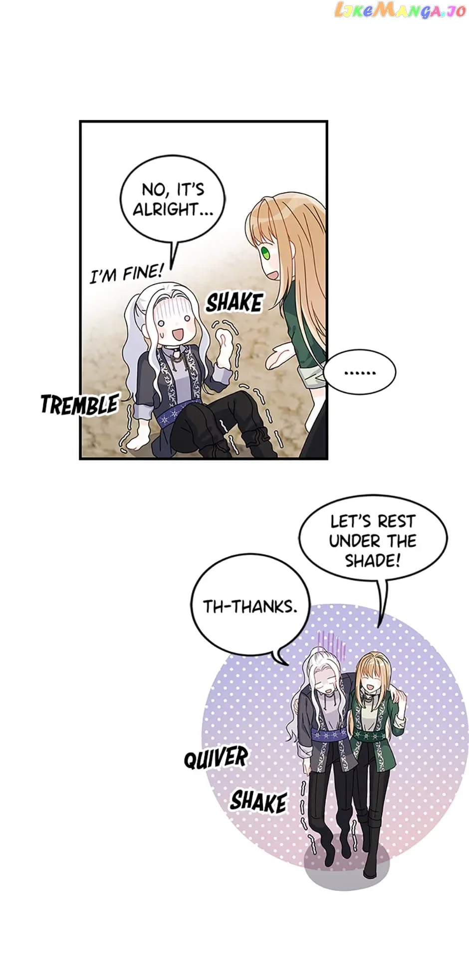 Don’t Be Obsessed With A Spirit Like Me! Chapter 12 – Page 4