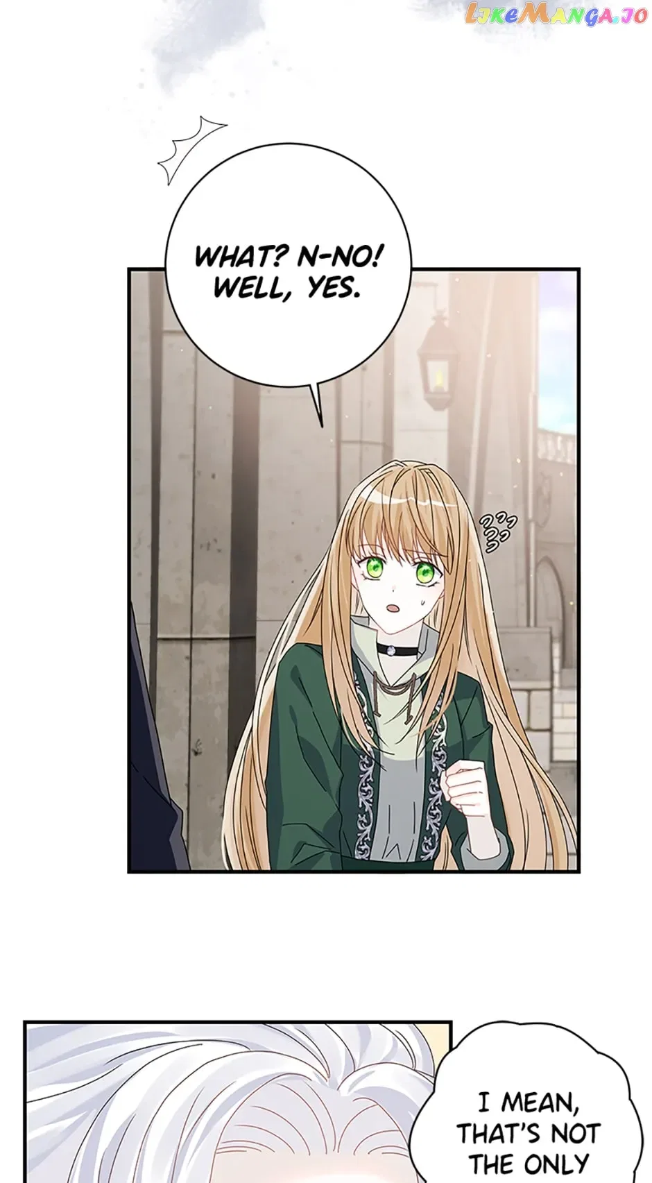 Don’t Be Obsessed With A Spirit Like Me! Chapter 12 – Page 12