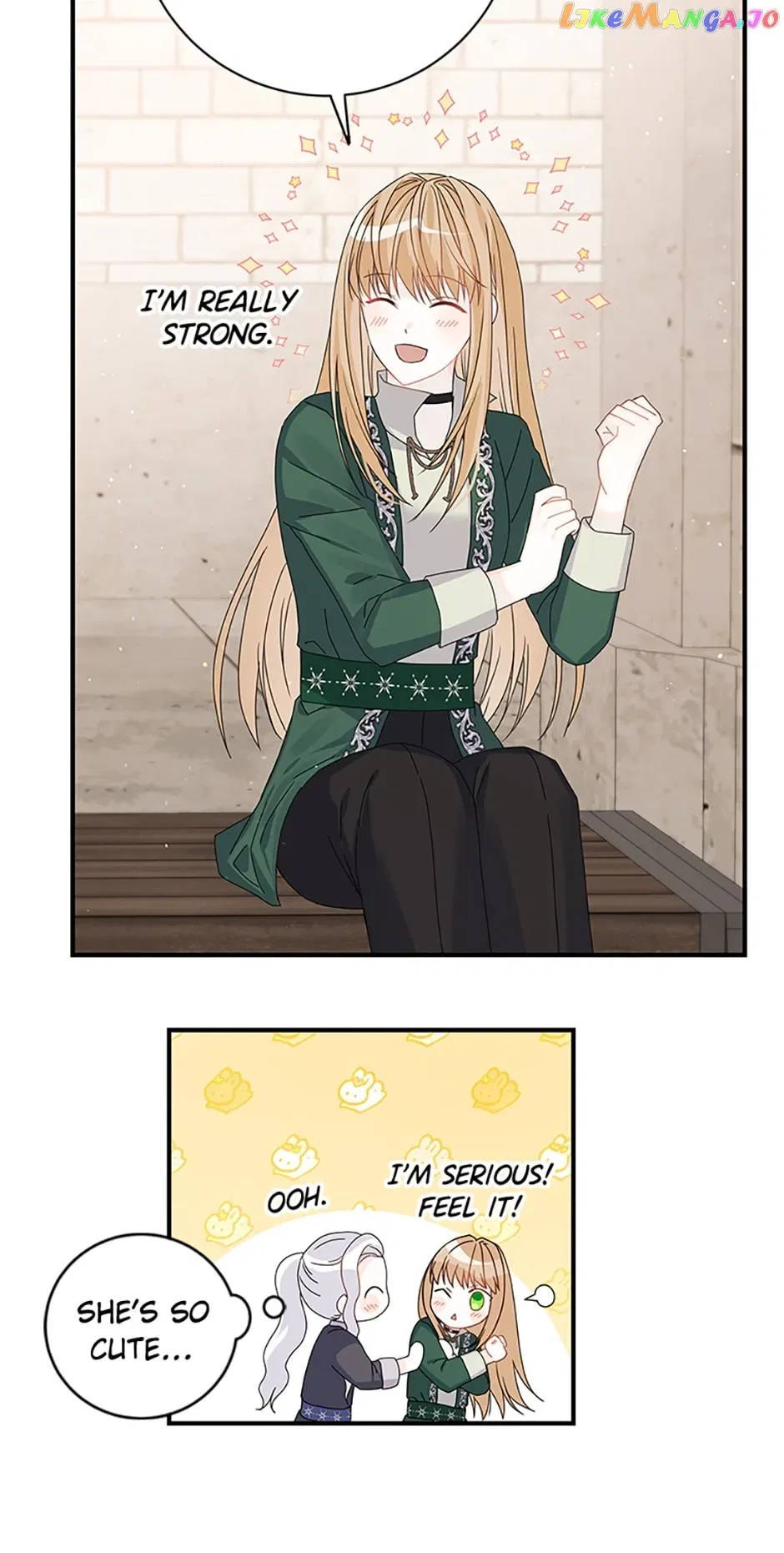 Don’t Be Obsessed With A Spirit Like Me! Chapter 12 – Page 17
