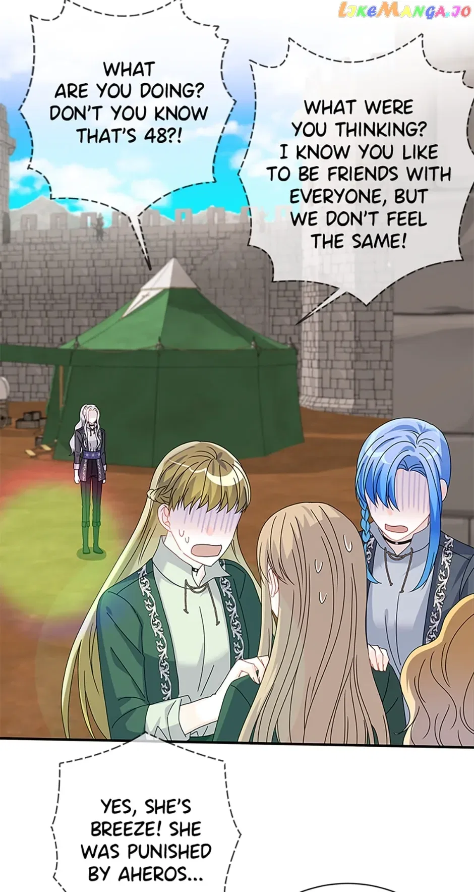 Don’t Be Obsessed With A Spirit Like Me! Chapter 12 – Page 27