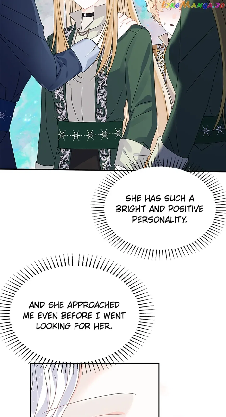Don’t Be Obsessed With A Spirit Like Me! Chapter 12 – Page 30