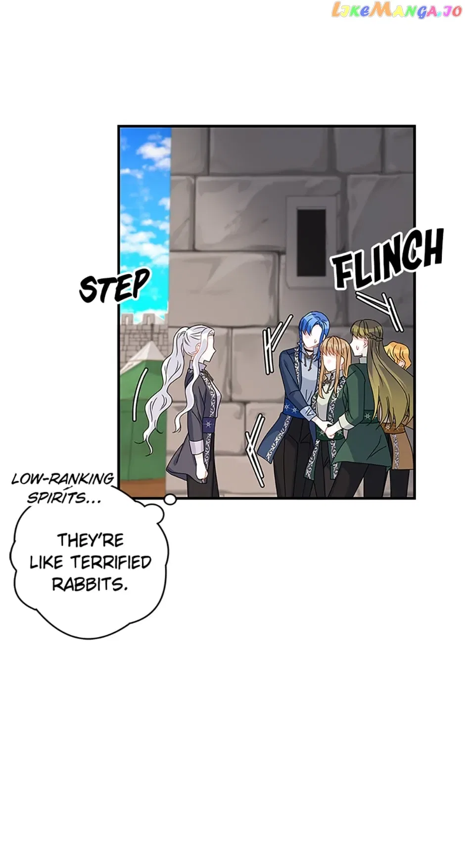 Don’t Be Obsessed With A Spirit Like Me! Chapter 12 – Page 34