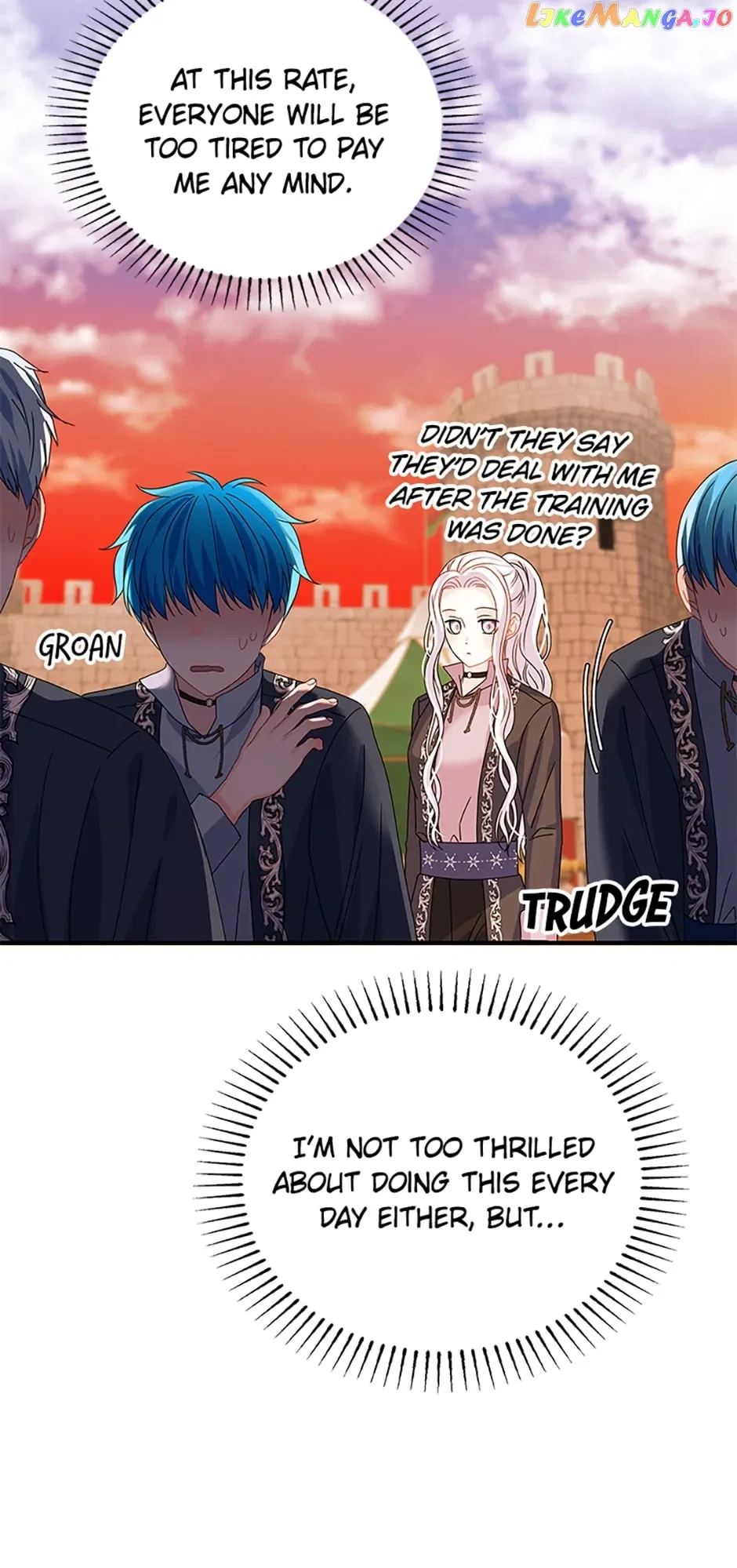 Don’t Be Obsessed With A Spirit Like Me! Chapter 12 – Page 39