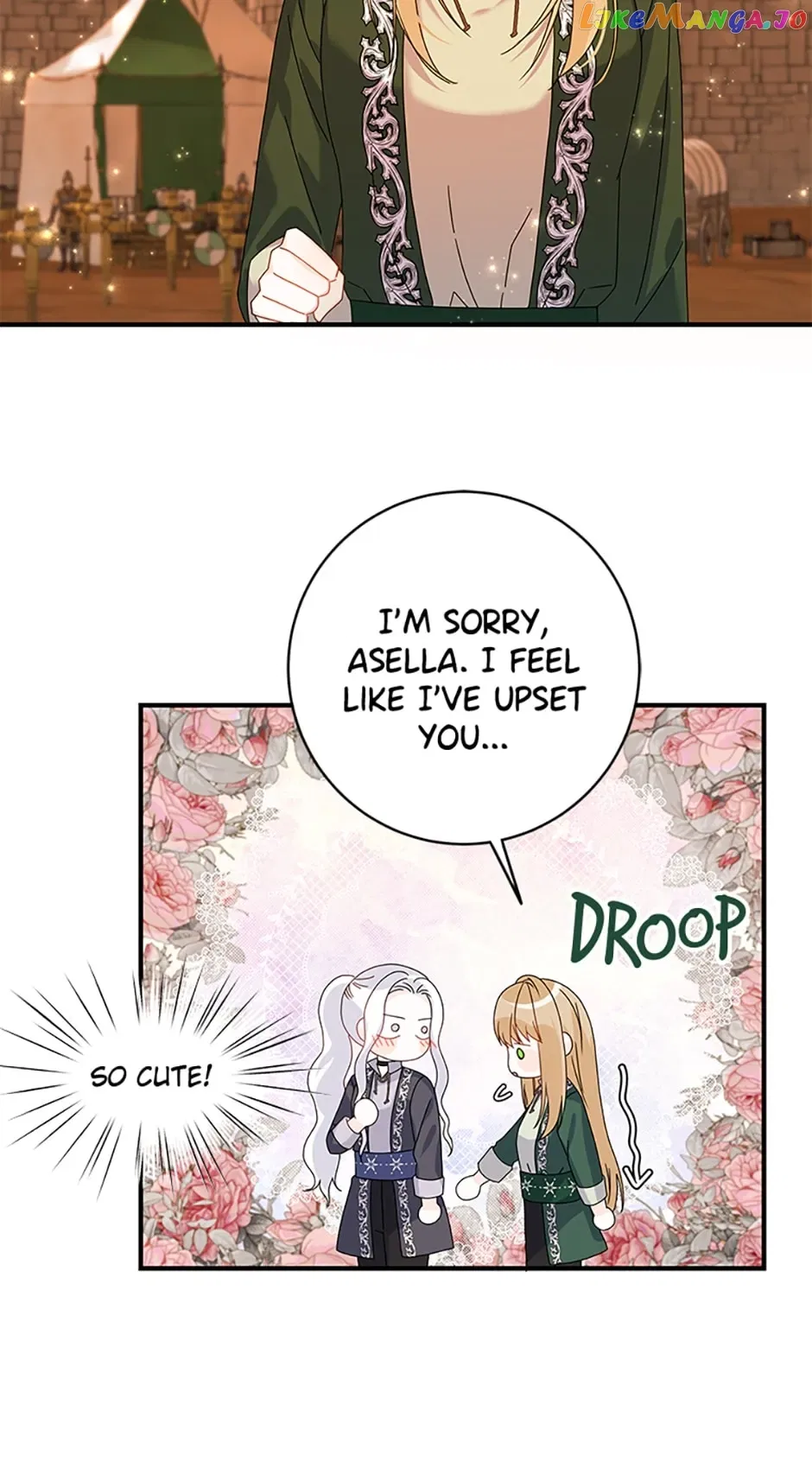 Don’t Be Obsessed With A Spirit Like Me! Chapter 12 – Page 44